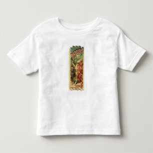 T-shirts Reprodução de uma propaganda de poster 'os