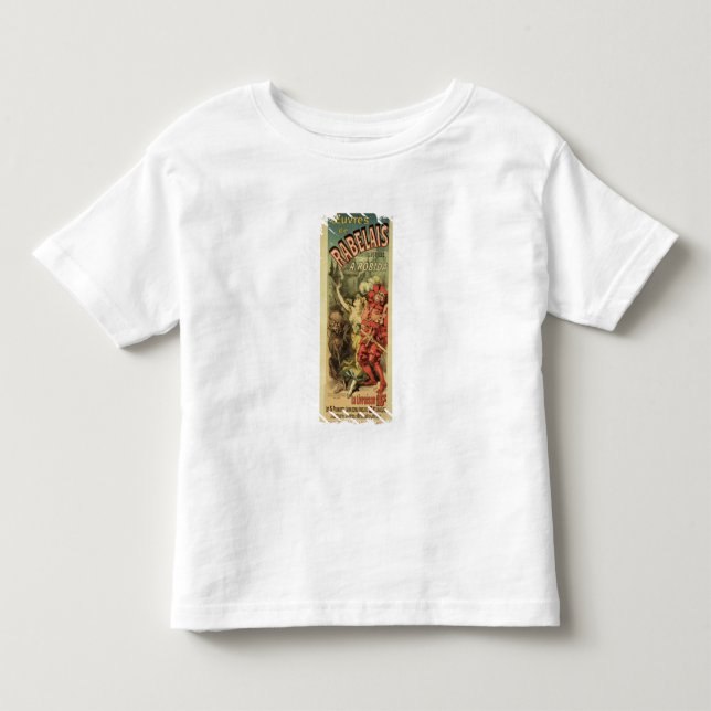 T-shirts Reprodução de uma propaganda de poster 'os (Frente)