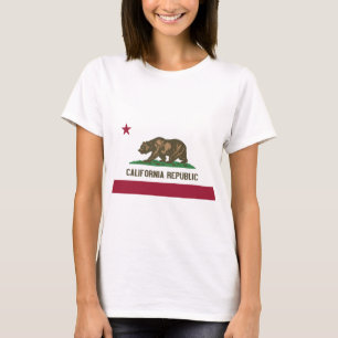 T-shirts República da Califórnia