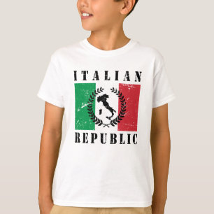 T-shirts República Italiana