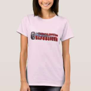 T-shirts Republicano de Frederick Douglass