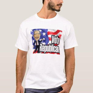 T-shirts Republicano do voto