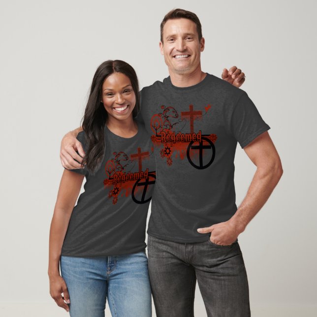 T-shirts Resgatado (Unissex)