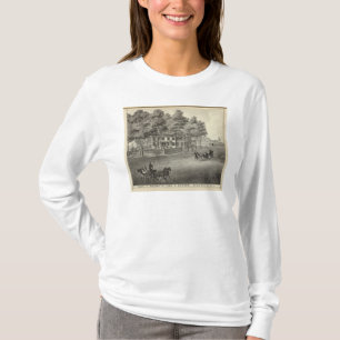 T-shirts Residência de John S Rogers em Manasquan, NJ