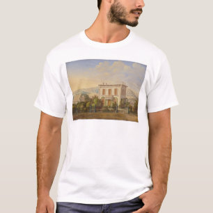 T-shirts Residência do Victorian, San Francisco, Califórn