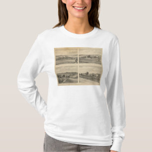 T-shirts Residências de Augusta County