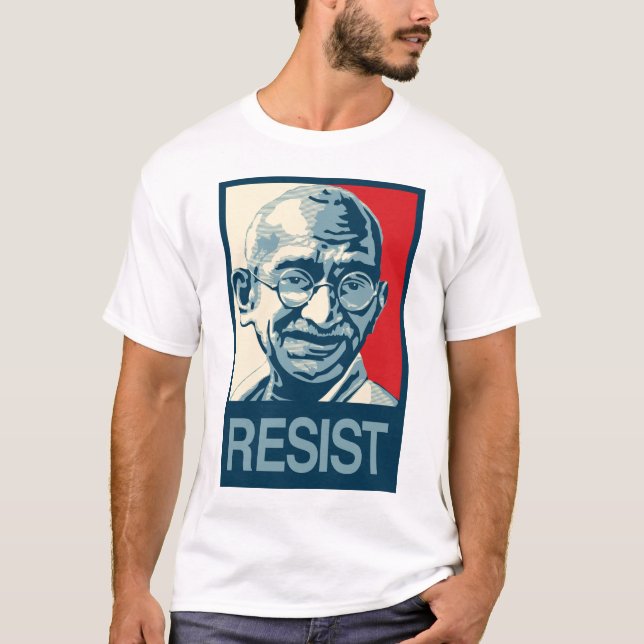 T-SHIRTS RESISTA (Frente)