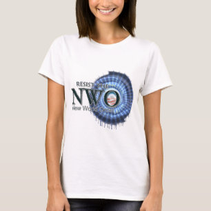 T-shirts Resista o NOW