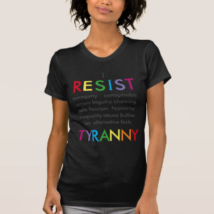 T-SHIRTS RESISTENTE