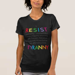 T-SHIRTS RESISTENTE