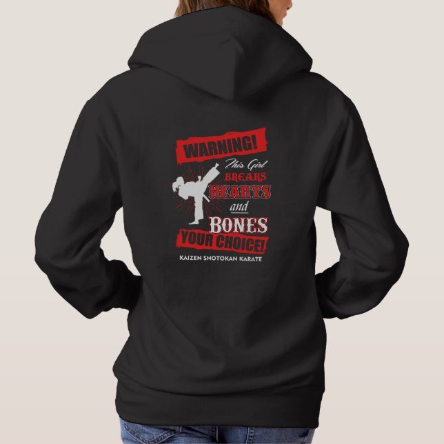 T-shirts Resistente e forte (Verso)