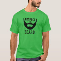 Respeite a barba