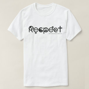 T-shirts Respeite a Mãe Terra - Recicle Salve o Planeta