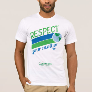 T-shirts Respeito