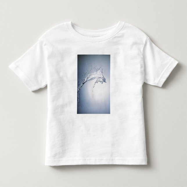 T-shirts Respingo da água (Frente)