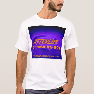 T-shirts respingo, o FILHO do BATERISTA