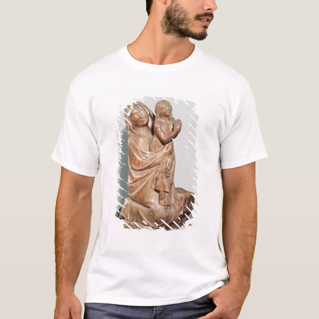 T-shirts Ressurreição de uma menina (Frente)