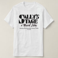 Restaurante do Palco Sally, Chicago, IL