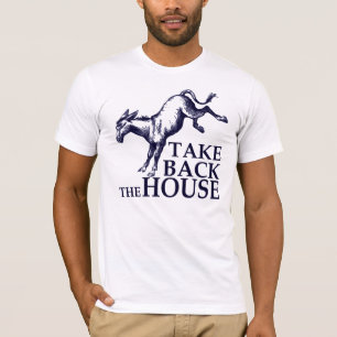 T-shirts Retire a casa