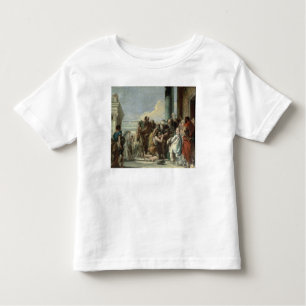 T-shirts Retorno do filho Prodigal, 1780