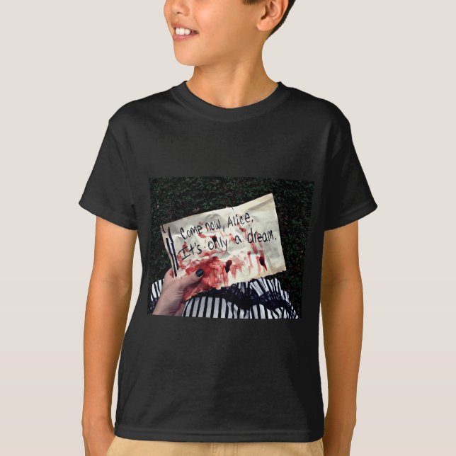 T-shirts Retornos da loucura (Frente)