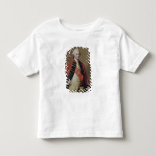 T-shirts Retrato Baron Clive de Robert Clive do ø, 1773