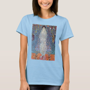 T-shirts Retrato Baronesa Elisabeth Bacchofen Echt, Klimt