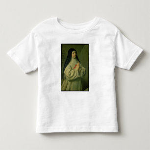 T-shirts Retrato da mãe Catherine-Agnes Arnauld (1593-1