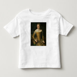 T-shirts Retrato da mãe do artista