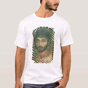 T-shirts Retrato da mamã de um homem, de Fayum,