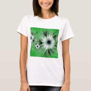 T-shirts Retrato da margarida