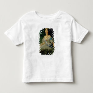 T-shirts Retrato da princesa Tatiana Alexanrovna