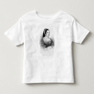 T-shirts Retrato da rainha de Margaret Tudor de Scotland