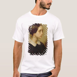 T-shirts Retrato da senhora Ono, 1844