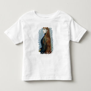 T-shirts Retrato da senhorita Alice Guerin