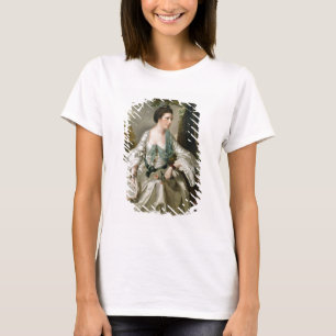 T-shirts Retrato da Sra. Nicholas Ashton, Mary nee Warburto
