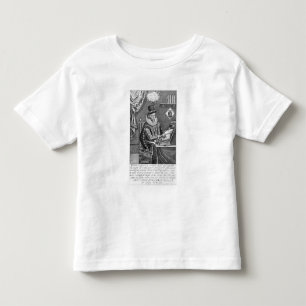 T-shirts Retrato de 1561-1626) viscondes de Francis Bacon