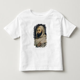 T-shirts Retrato de Abd EL-Kader