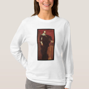 T-shirts Retrato de Abel Janszoon Tasman