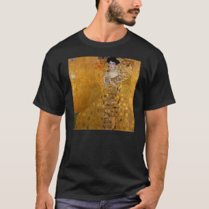 T-shirts Retrato de Adele Bloch-Bauer por Gustavo Klimt