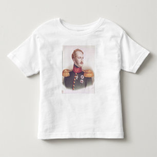 T-shirts Retrato de Alexander mim