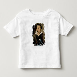 T-shirts Retrato de Alexander Pushkin