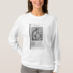 T-shirts Retrato de Amerigo Vespucci