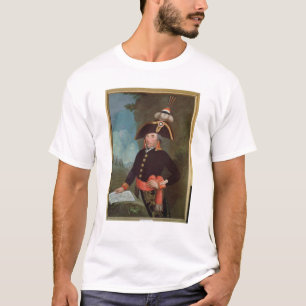 T-shirts Retrato de Andre Massena
