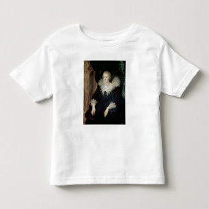 T-shirts Retrato de Anne de Áustria c.1622