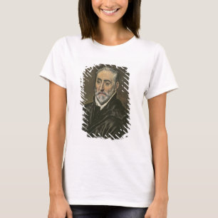 T-shirts Retrato de Antonio de Covarrubias y Leiva (1514-1
