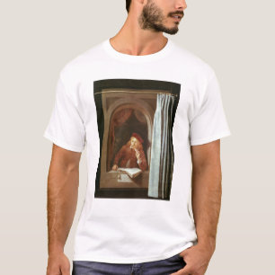 T-shirts Retrato de auto