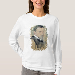 T-shirts Retrato de auto, 1901