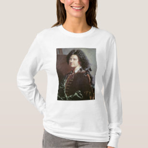 T-shirts Retrato de auto 3