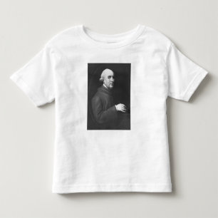 T-shirts Retrato de auto 4 de George Stubbs